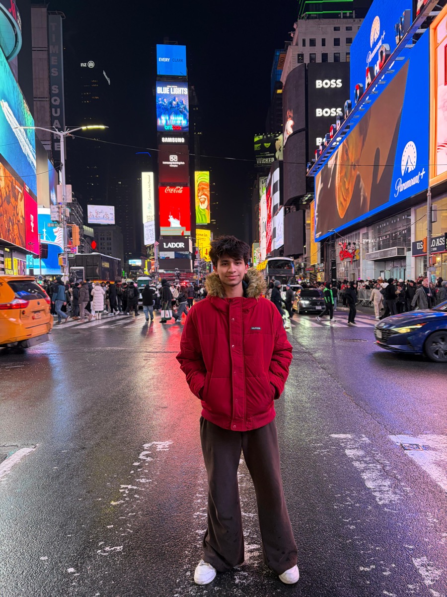 Times Square, NYC